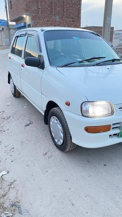 Daihatsu Cuore 2005