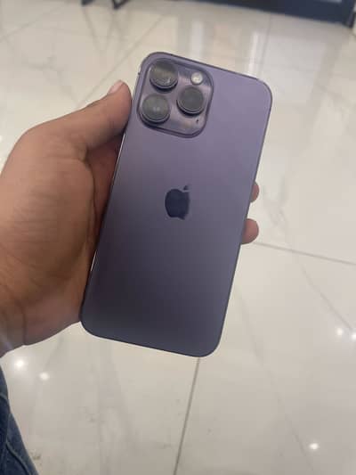 Iphone 14 pro max pta approved