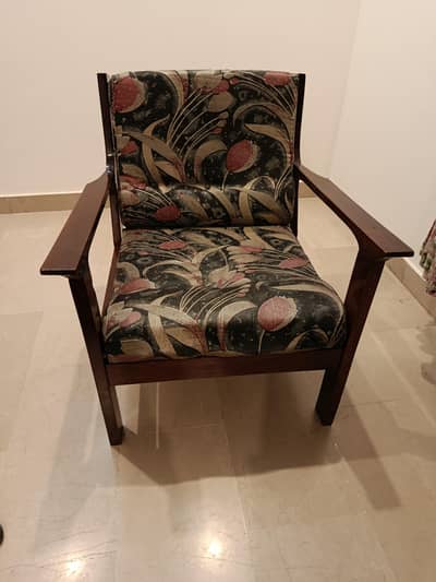 Upholstered Sofa Cushion