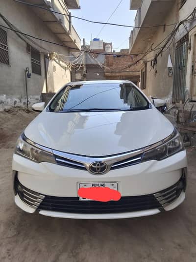 Corolla xli 14 model total genion