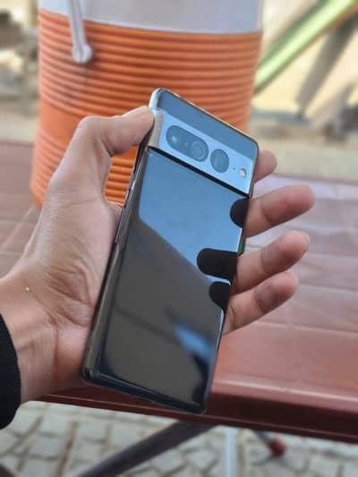 Google Pixel 7 Pro Good Condition PTA Approved