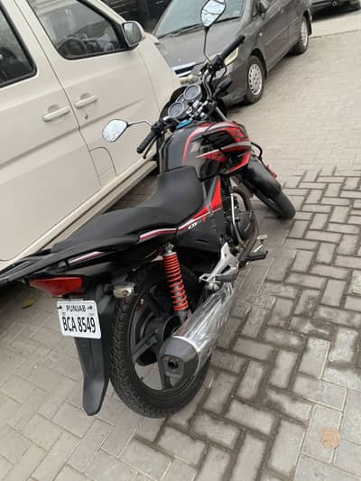 Urgent for sale bike