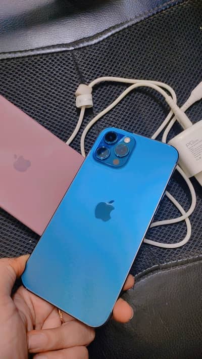 i phone 12 pro max Non PTA