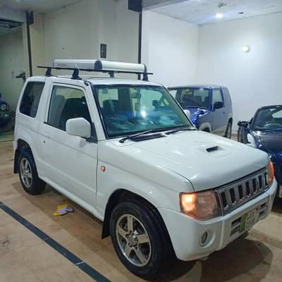 Mitsubishi mini Pejaro 2011/15 660 turbo Limited special edition