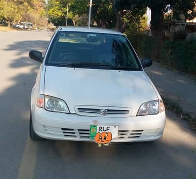 Suzuki Cultus VXR 2006