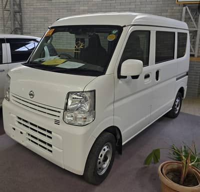 Nissan clipper pc limited