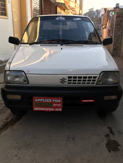 SUZUKI MEHRAN 2OO4 MODEL