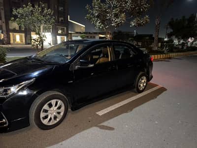 2019 Toyota Corolla GLi Automatic 1.3 VVTi