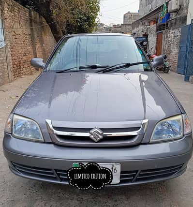 Cultus 2016 Limited Edition