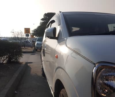 ALTO VXL 2022  ISLAMABAD REG