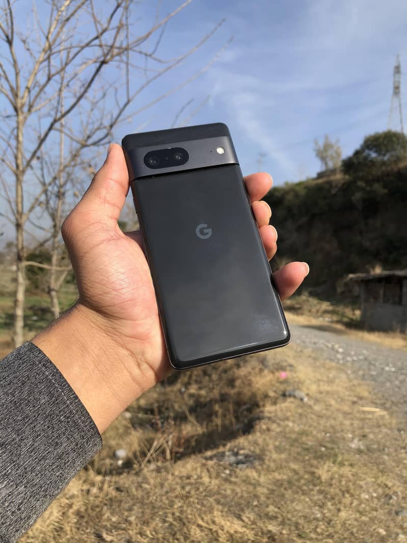 Google pixel 7 2