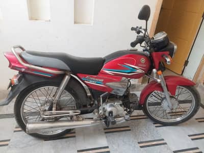 Yamaha junoon bike 03110134008 available