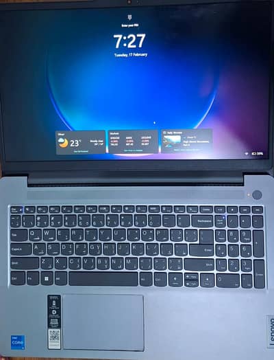 Lenovo IdeaPad 3i Core i5 12th Gen | 16GB RAM | 1TB Storage | Fingerpr