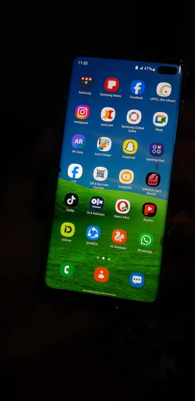 Samsung Galaxy s10 plus non pta