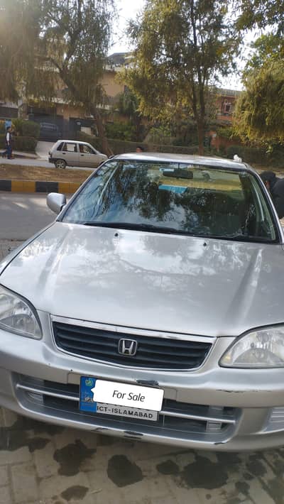 Honda City 2003 Sedan