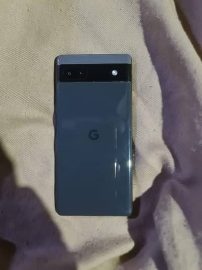 google pixel 6a 6gb 128gb condition10/9.5 OEM unlock