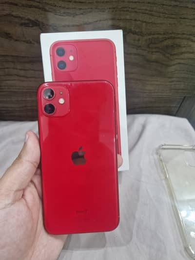 Iphone 11 Non PTA 64GB