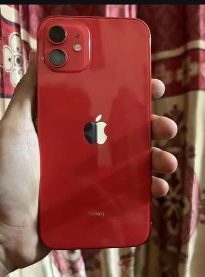 IPHONE 12 64gb e sim working