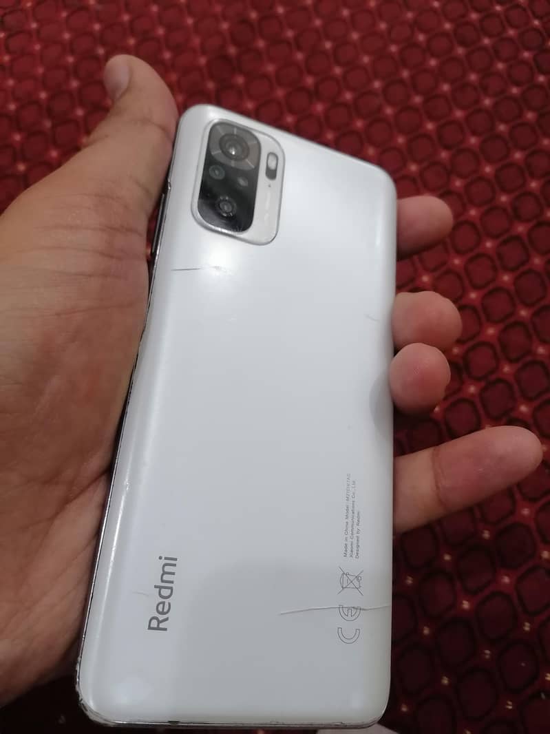 Redmi note 10 9