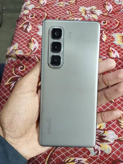 Infinix hot 50 pro plus (Exchange available)