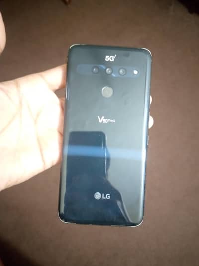 LG V50 ThinQ 5G | 6GB 128GB | Dual SIM | PTA Approved