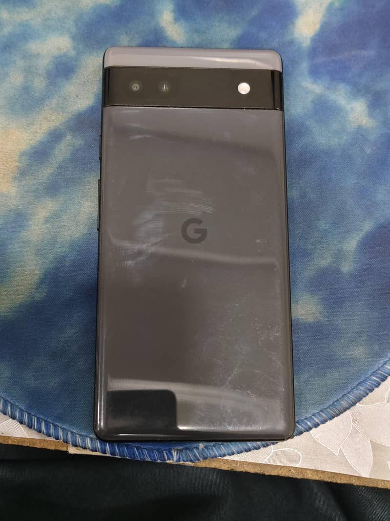 Google Pixel 6a 0