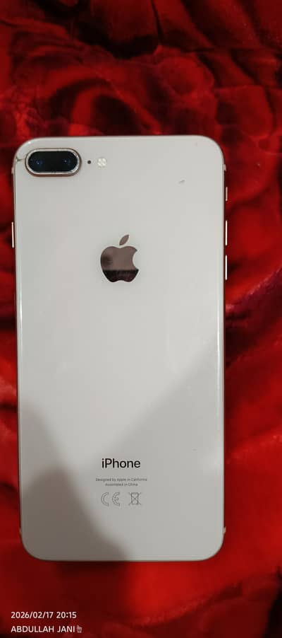 Apple iPhone 8 Plus
