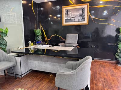 FURNISHED OFFICE FOR RENT