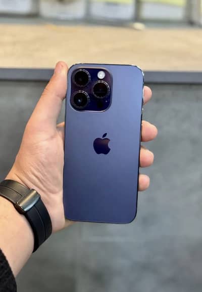 Iphone 14 pro 128 JV/LLA