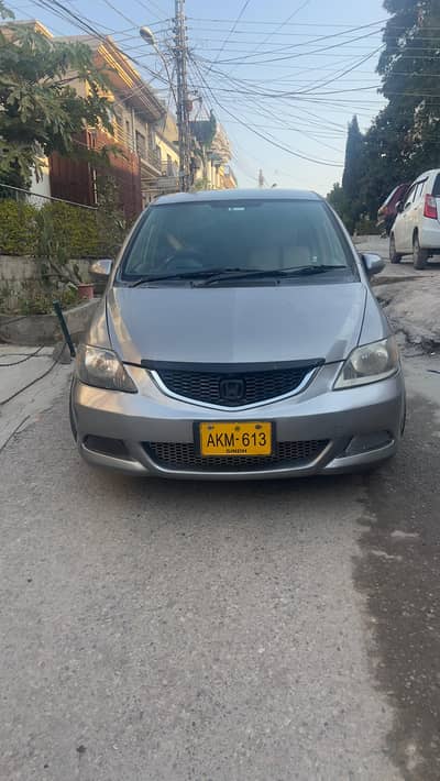 Honda City IDSI 2006 – Stylish, Reliable & Well Maintained!