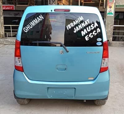 Suzuki WagonR 2011 model