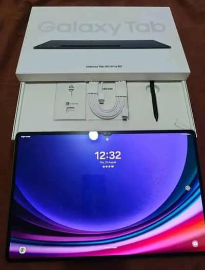 Samsung Galaxy tab s9 ultra  12gb/512gb 0337*68*22*199  My WhatsApp