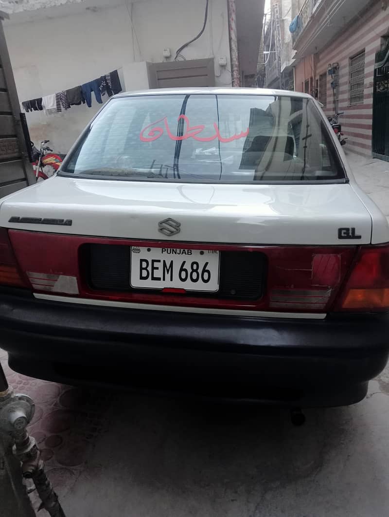 Margallah GLX plus 10