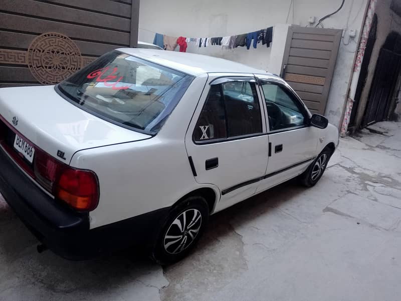 Margallah GLX plus 11