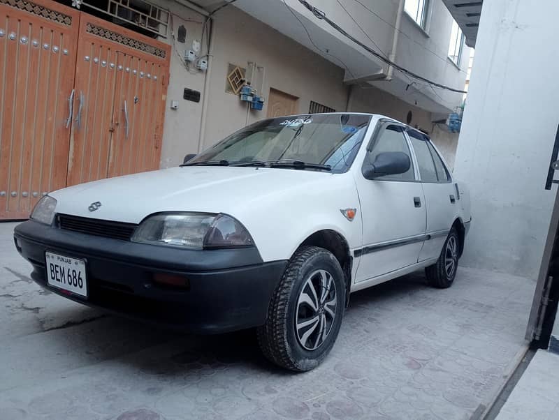 Margallah GLX plus 12