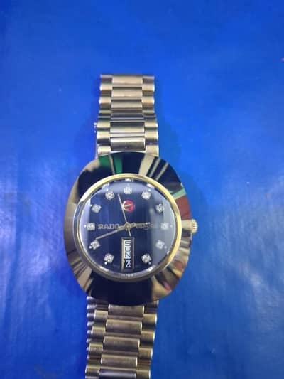 rado diastar watch