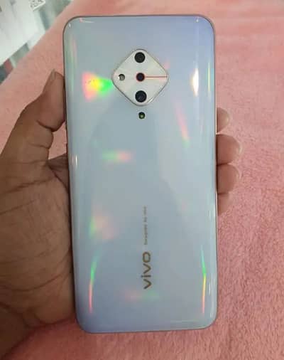 Vivo S1 pro with full box for sale me