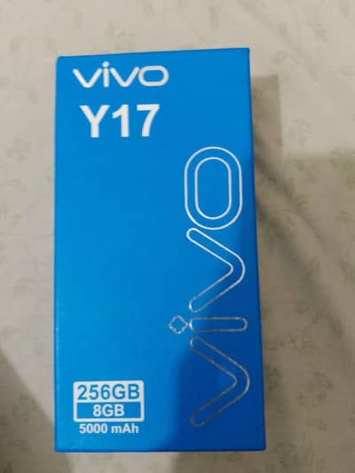 vivo y17