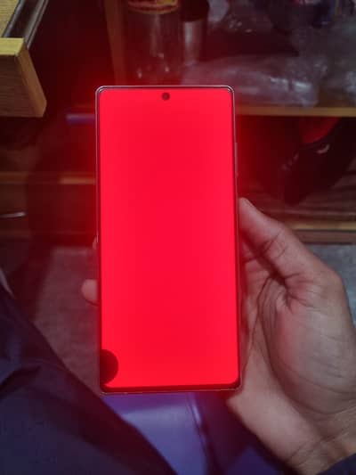 Samsung Galaxy Note 20 8/256 PTA Approved