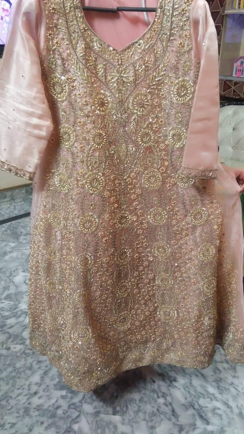 bridal maxy 0