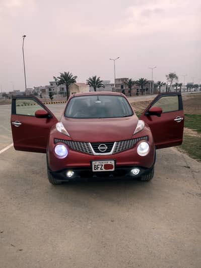 Nissan Juke Total Genuine Top Of The Line Variant 1.5 Urban Selection