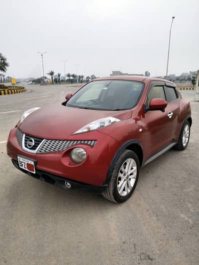 Nissan Juke Total Genuine Top Of The Line Variant 1.5 Urban Selection