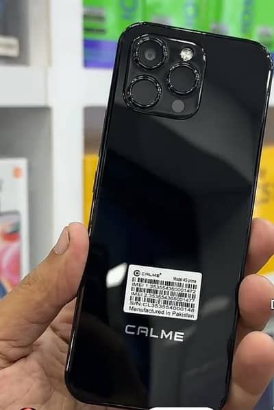 calme 4g prime ,  03087004062