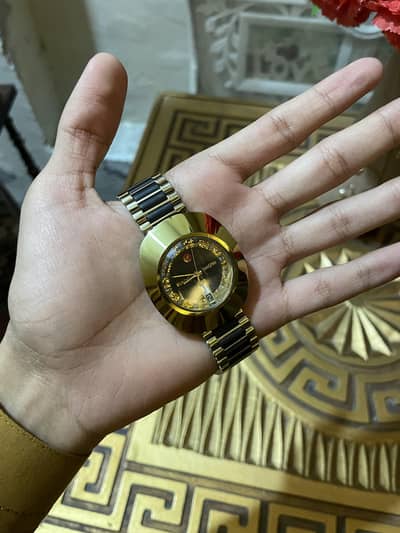 Rado Distenar Atomic