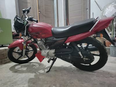 yahama yb 125