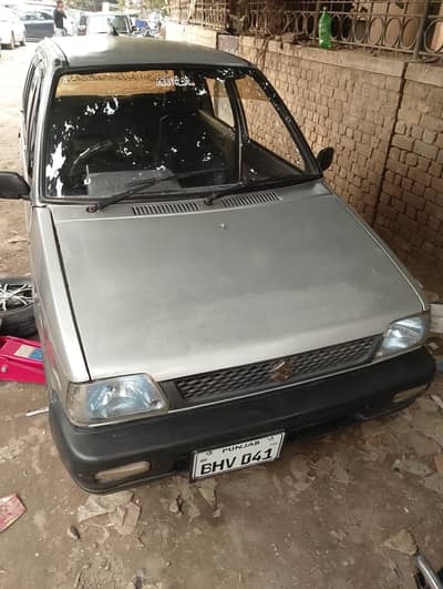 Suzuki mehran | Genioun condition home use | 2001 Model