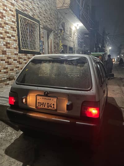 Suzuki mehran | Genioun condition home use | 2001 Model