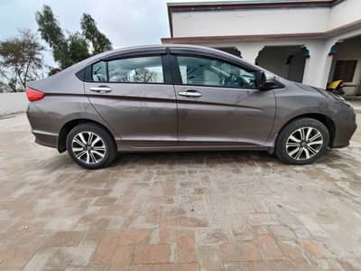 Honda City 1.5L ASPIRE CVT 2023