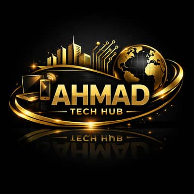 Ahmad Tech Hub