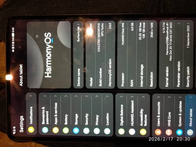 Huwia matepad pro 2023